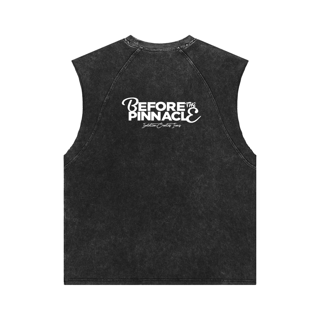 Snow Washed Tank Top