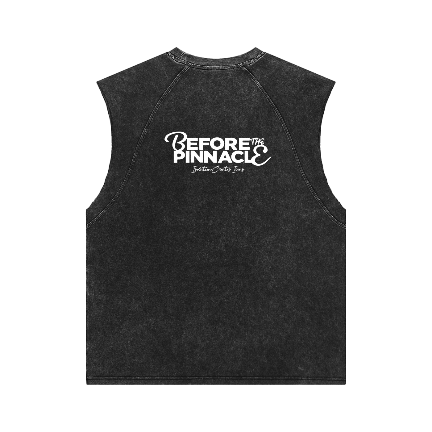 Snow Washed Tank Top