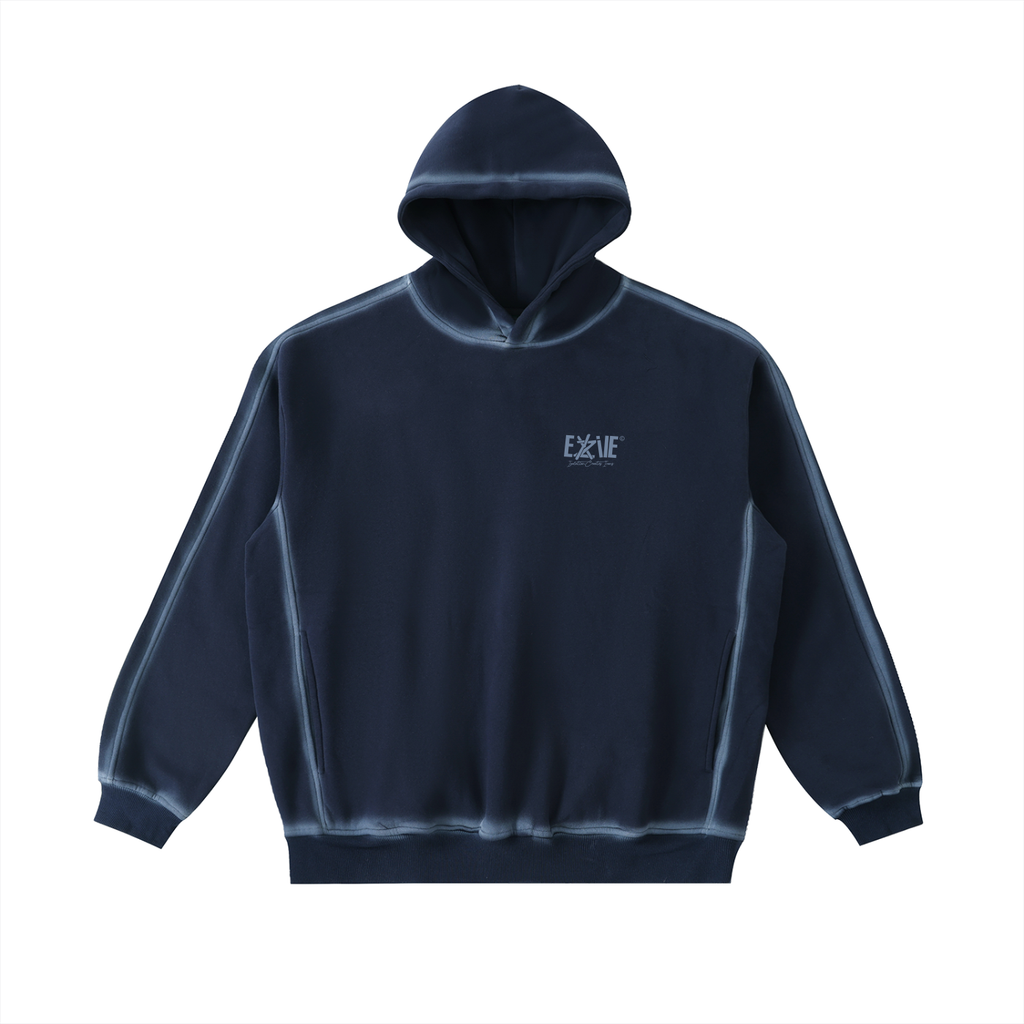 Sunfaded Edge Fleece Hoodie