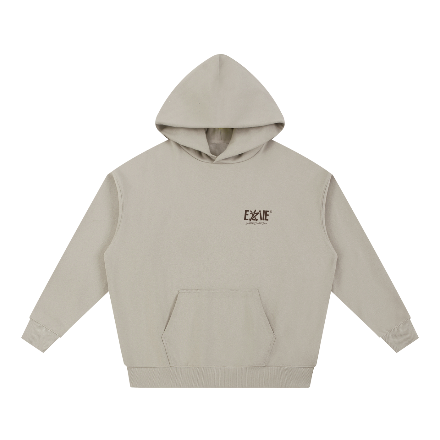 Essential Heavyweight Hoodie