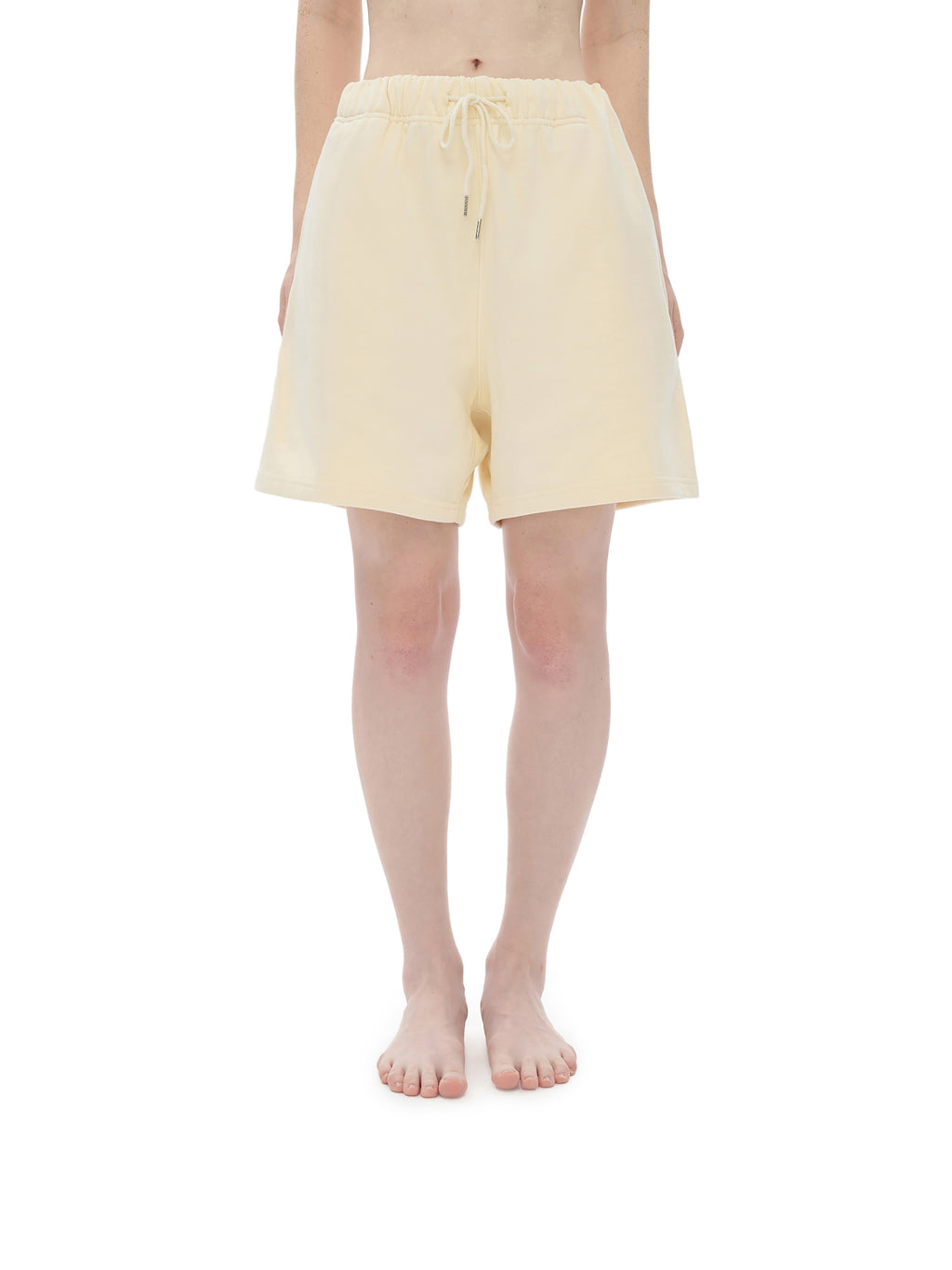 Unisex Heavyweight Fleece Loose Fit Shorts