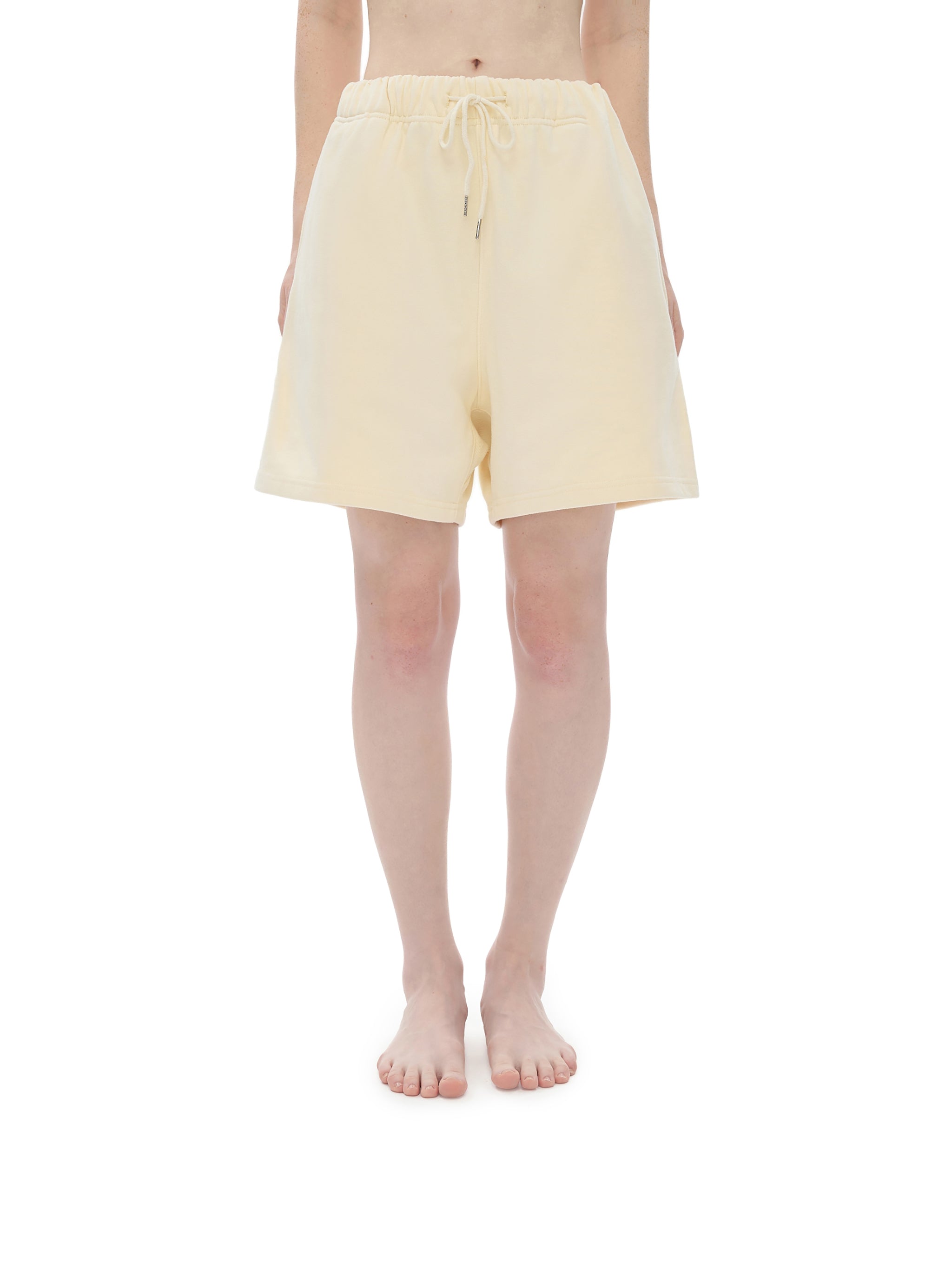 Unisex Heavyweight Fleece Loose Fit Shorts
