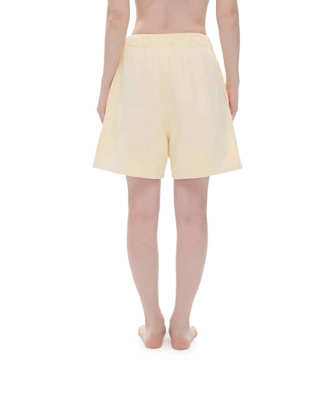 Unisex Heavyweight Fleece Loose Fit Shorts