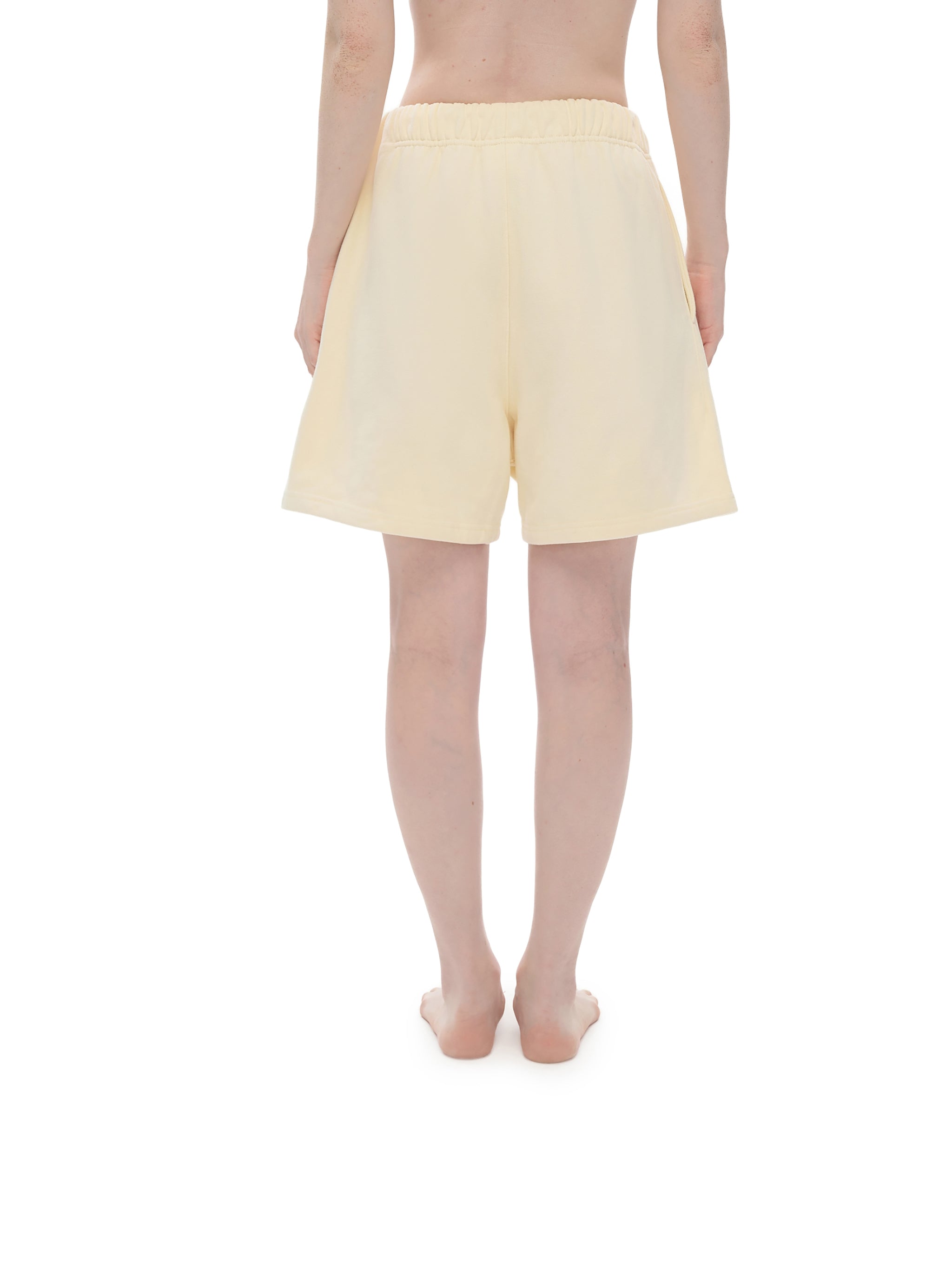 Unisex Heavyweight Fleece Loose Fit Shorts